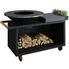 Image de OFYR Island Black 100 Pro Ceramic Dark Grey