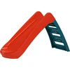Image de Palplay glijbaan opvouwbaar 4ft rood/blauw