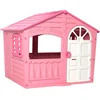 Image de Kleine roze plastic hut BARBE A PAPA