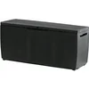 Image de Keter Capri Opbergbox - 302L - 123x53,5x57cm - Grafiet
