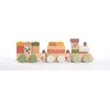 Image de Tiny Love - Wooden Stacking Train - Boho Chic