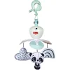 Image de Tiny Love Take Along Mobile Black & White Decor