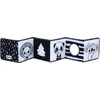 Image de Tiny Love Double Sided Book Black & White Decor