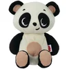 Image de Tiny Love Pluchen Knuffelvriendje - Snuggly Buddy Panda - Black & White Decor