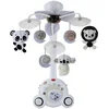 Image de Tiny Love Soothe n groove Muziekmobiel - Black & White Décor