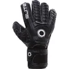 Image de Elite Sport Warrior Keepershandschoenen Kinderen - Zwart | Maat: 3