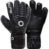 Image de Elite Sport Warrior Keepershandschoenen Kinderen - Zwart | Maat: 5