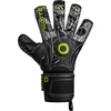 Image de Elite Sport Vibora Keepershandschoenen - Zwart / Fluogeel | Maat: 5