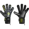 Image de Elite Sport Vibora Keepershandschoenen - Zwart / Fluogeel | Maat: 8