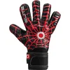 Image de Elite Sport Spider Keepershandschoenen Kinderen - Zwart / Rood | Maat: 5
