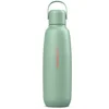 Image de 0.9L Sodastream fizz & go  roestvrijstalen bruiswaterfles (mint)