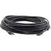 Image de Kramer Electronics CA-UAM/UAF-25 USB-kabel USB 2.0 7,6 m USB A Zwart
