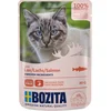 Image de Bozita Feline pouch Salmon 12x 85 gr