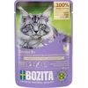 Image de Bozita Kat - Senior 8+ Hapjes in Saus 12x85g - Kip