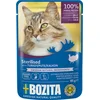 Image de Bozita Gesteriliseerde hapjes in gelei 12x85g - Turkije
