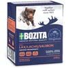 Image de Bozita Naturals Bites in gelei 6x370g - Zalm