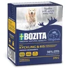 Image de Bozita Naturals Bites in gelei 6x370g - Kip & rijst