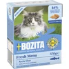 Image de Bozita Cat - Tetra Recard Morsels in Saus Gesteriliseerd 370g - met char