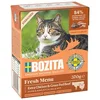 Image de Bozita Serie - Natvoer voor Gesteriliseerde Katten - Gelei Met Rundvlees - 6x370g
