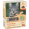 Image de Bozita Cat - Tetra Recard hapjes in saus voor kittens 6x370g - met lam