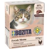 Image de Bozita Cat - Tetra Recard hapjes in saus voor kittens 6x370g - met kippenlever