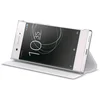 Image de Sony flip cover style - wit - voor Sony Xperia XA1