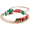 Image de BRIO Klassieke treinset - 33028 - Treinbaan