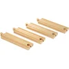 Image de BRIO Middellange rechte rails - 33335