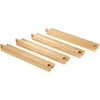 Image de BRIO Lange rechte rails - 33341