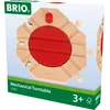 Image de BRIO Mechanische draaitafel
