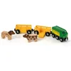 Image de BRIO Trein met boerderijdieren - 33404