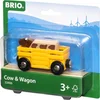 Image de BRIO Veewagon - 33406