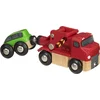 Image de BRIO Sleepwagen met auto - 33528