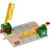 Image de BRIO Magnetische spoorwegovergang - Trein speelgoed - 33750