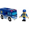 Image de BRIO Politiebus - 33825