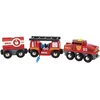 Image de BRIO Trein van de brandweer - 33844