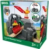 Image de BRIO Kraan en bergtunnel - 33889