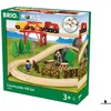 Image de BRIO Countryside Hill set 33909
