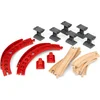 Image de BRIO Oplopende gebogen Rails Pack - 33995