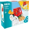 Image de BRIO Builder Afstand Besturingsset - Bouw je Eigen Op Afstand Bestuurbare Wagen