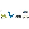 Image de BRIO World Dinosaur Battery Train - Trein met batterij