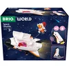 Image de BRIO World Space Shuttle - ruimteshuttle met licht en geluid - 5-delig - vanaf 3 jaar