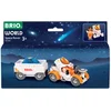 Image de BRIO World Rover- Ruimteverkenner - ruimtevoertuig met astronaut en vrachtwagen - 5-delig - vanaf 3 jaar