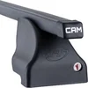 Image de CAM (MAC) dakdragers staal BMW Serie 3 4-dr Sedan 2005-2011 Fixed Points