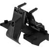 Image de Thule Kit Flush Rail 6078 Seat Arona 18+/ Volkswagen Golf Variant 13-20/touran 15+/golf Alltrack 15-20 Dakdragers Zwart
