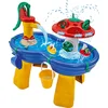 Image de Big - AquaPlay - Waterbaan - 100 x 58 x 90 cm - Tuinslang aansluiting - Zand- of watertafel