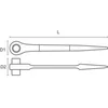 Image de Bahco SC2RM-19-22 Steiger-bouwratel 19 & 22 mm