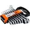 Image de Bahco 1RM/SH12 Steek-ringratelsleutel Sleutelbreedte (metrisch) 8 - 19 mm