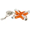 Image de Bahco MK9 Schakelkastsleutel 9-in-1 - 95 x 95mm