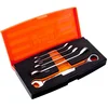 Image de Bahco 1RM/S5 Steek-ringratelsleutelset 5-delig Sleutelbreedte (metrisch) 8 - 19 mm